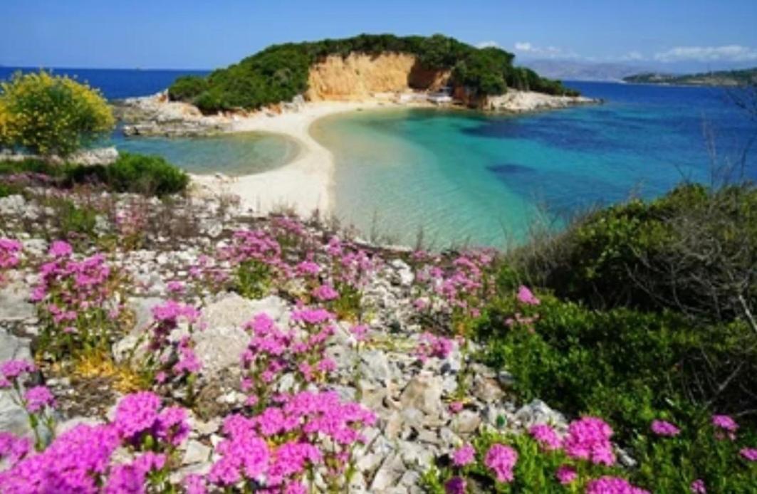 Vila Mare Mateo 卡萨米尔 外观 照片