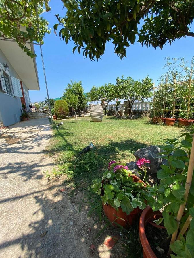Vila Mare Mateo 卡萨米尔 外观 照片